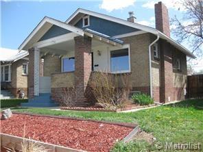 3336 Saint Paul St, Denver CO  80205-4329 exterior