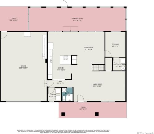 6799 52nd Ave, Arvada CO  80002-3701 exterior