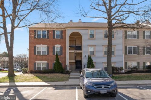 14913 Mckisson Ct, Silver Spring MD 20906-6162 exterior