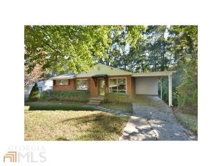 3057 Anthony Dr, Decatur, GA 30033-3906