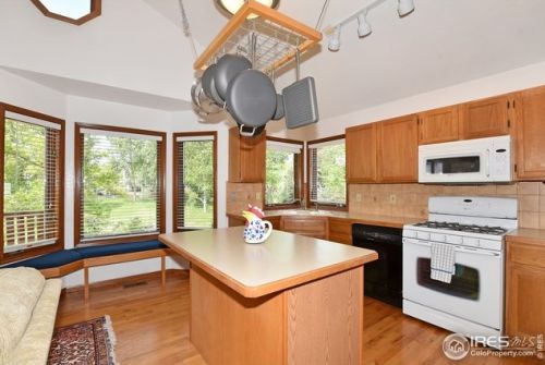 2825 Mckeag Dr, Fort Collins CO  80526-6203 exterior