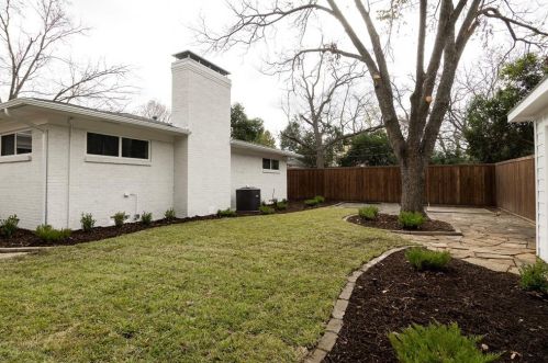 4329 Delmar Ave, Dallas TX  75206-5715 exterior