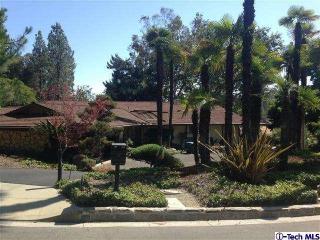 1260 Chateau Rd, Pasadena, CA 91105-1208