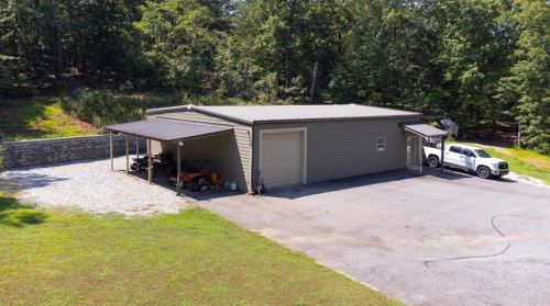 607 Riverbend Rd, Dawsonville, GA 30534-5536