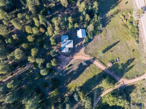 255 County Highway 67, Deckers CO  80135-9443 exterior