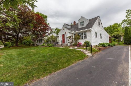 394 Franklin Ave, Princeton NJ  08540-3929 exterior