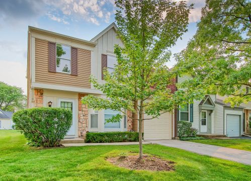 243 Cherrywood Dr, Palatine, IL 60067-2485