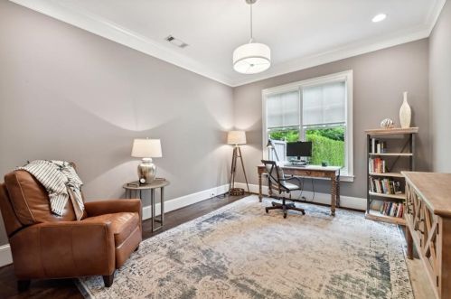 1448 Grant Dr, Atlanta GA  30319-3589 exterior