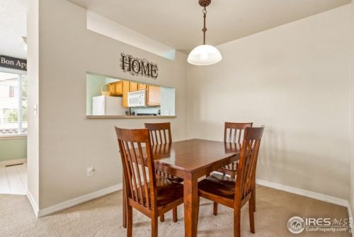 6802 Antigua Dr, Fort Collins CO  80525-6932 exterior