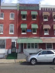 1429 Norris St, Philadelphia PA  19121-3327 exterior