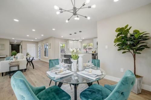 1698 La Bonita Way, Concord CA  94519-1924 exterior