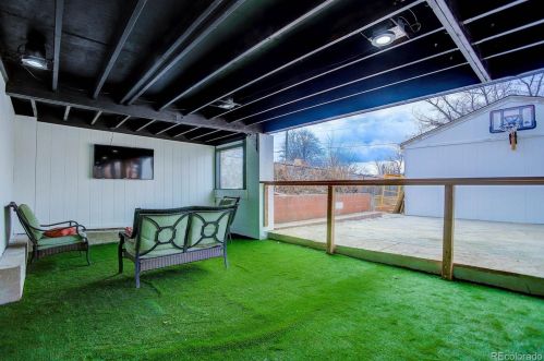 3845 Fox St, Englewood CO 80110-1446 exterior