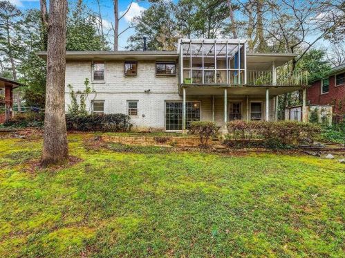 2185 Medfield Trl, Atlanta GA  30345-3009 exterior