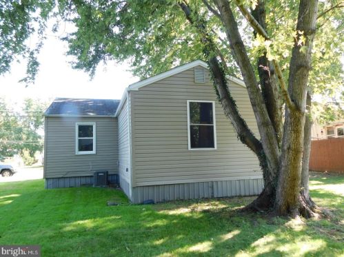 17 Swan St, Aberdeen MD  21001-3809 exterior