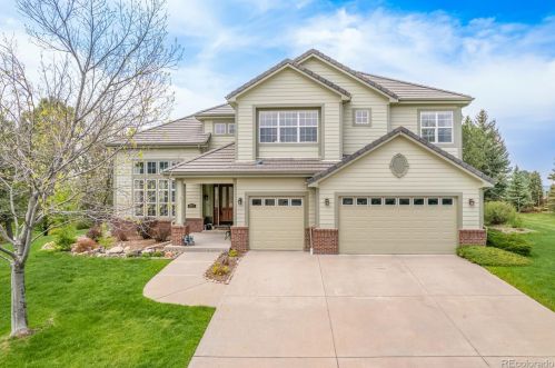 21923 Ridge Trail Cir, Denver CO  80016-2665 exterior