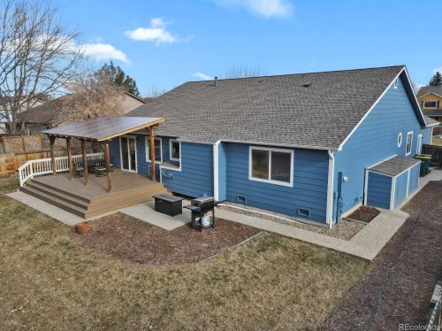 374 Wheat Berry Dr, Erie CO  80516-6824 exterior