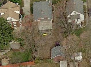 4061 Harding Ave, Cincinnati OH  45211-4633 exterior