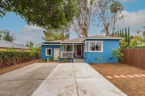 385 Ila Joyce St, Altadena, CA 91001-4643