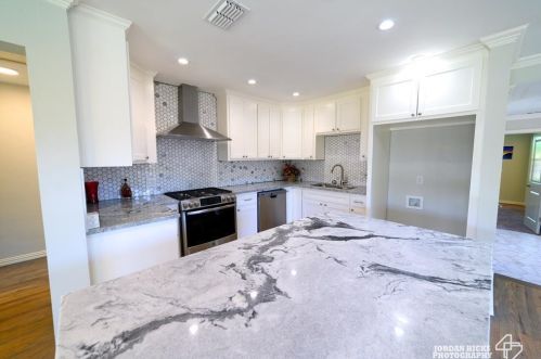 2314 Ryan Ave, Fort Worth TX  76110-2521 exterior