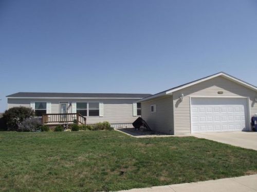 1432 Northstar Ave, Francis SD  57501-5610 exterior