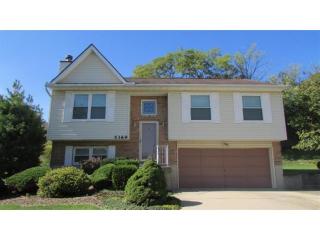 5369 Orchardvalley Dr, Cincinnati OH  45239-7746 exterior