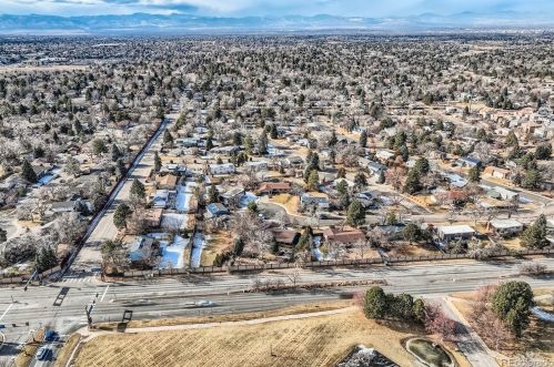 6257 Poplar St, Englewood CO 80112-1636 exterior