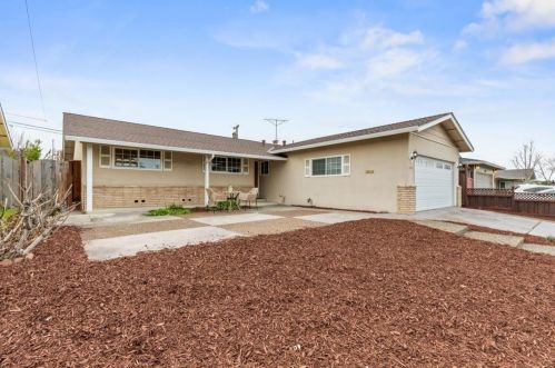 1742 Crater Lk Ave, Milpitas CA 95035-6669 exterior