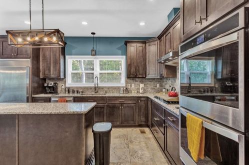 129 Blackhawk Ct, Big Canoe GA  30143 exterior