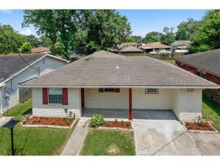 1100 Hudson St, Kenner LA  70062-6629 exterior