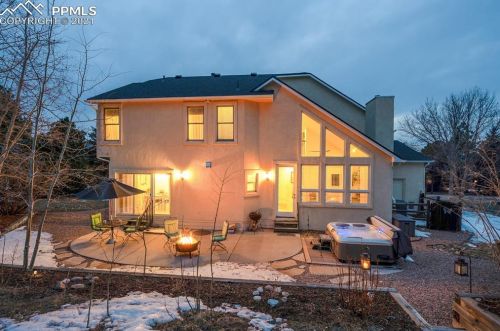 18675 Toboggan Hill Rd, Woodmoor, CO 80132-9046