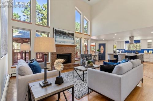 17415 Charter Pines Dr, Woodmoor CO  80132-8468 exterior