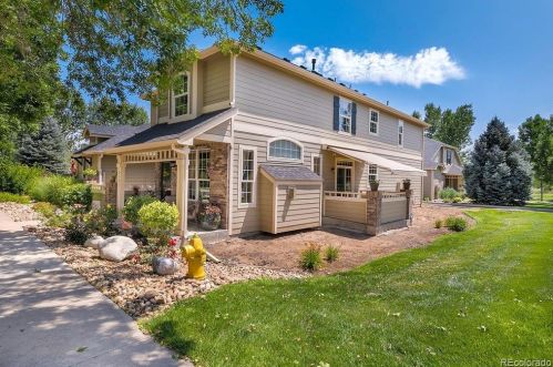 2803 County Fair Ln, Fort Collins CO  80528-3190 exterior