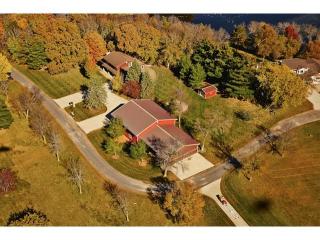 4219 Cass Ave, Webster MN  55088-2428 exterior