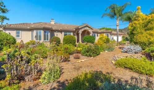 2021 Pleasant Heights Dr, Vista CA  92084-2844 exterior