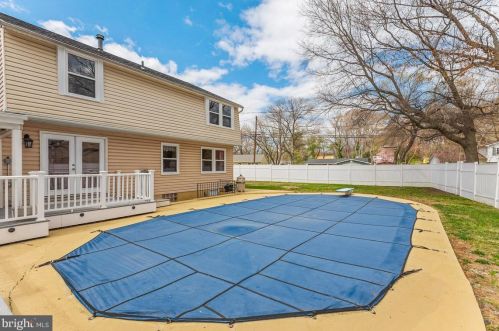 201 Newport Dr, Severna Park MD exterior