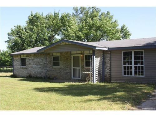 29075 Reichert Summerfield Rd, Heavener, OK 74937-3747