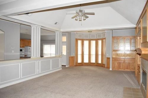 8529 Brandonwood Dr, Fort Worth TX  76182-6741 exterior