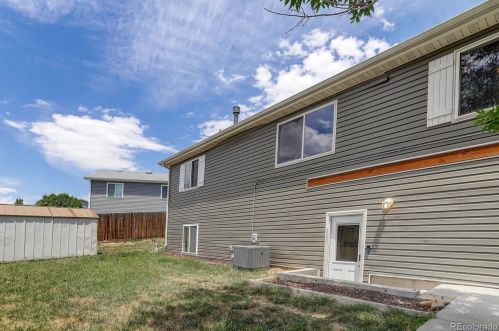 3038 Hawk Dr, Greeley CO  80620-9543 exterior