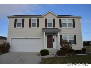 1705 Ashton Ct, Belleville, IL 62226-7582