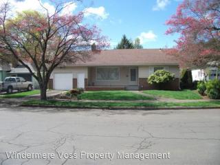 6719 Polk Ave, Portland OR  97203-5523 exterior