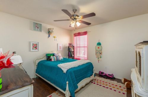 4932 Water Rdg Ln, Fort Worth TX  76179-4239 exterior