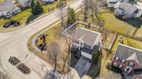 25 Pugh Dr, Springboro, OH 45066-7800