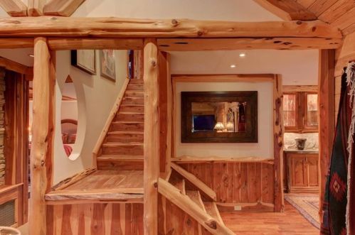 5808 Beacon Dr, Austin TX  78734-1416 exterior