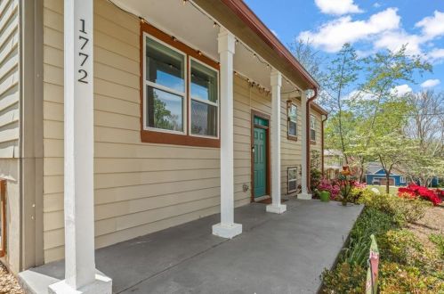 1772 Mackinaw Pl, Smyrna GA  30080-4535 exterior