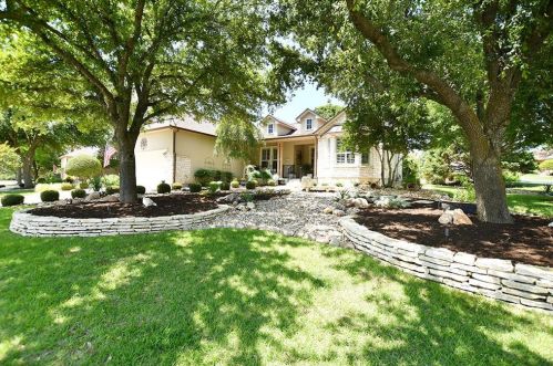 219 Scissortail Trl, Georgetown, TX 78633-4897