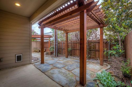 410 Wimberly St, Fort Worth TX  76107-2255 exterior