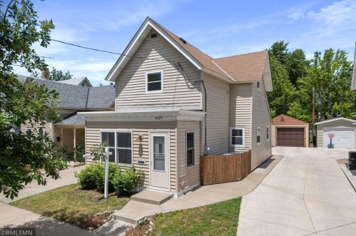 2924 25th St, Minneapolis MN  55406-1326 exterior
