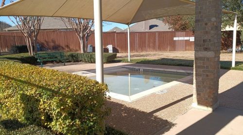 5421 Shadydell Dr, Fort Worth TX  76135-2512 exterior