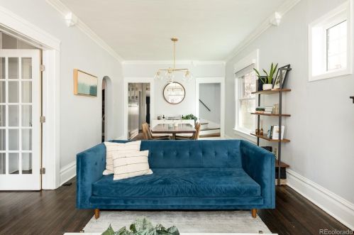 712 Logan St, Denver CO 80203-3114 exterior