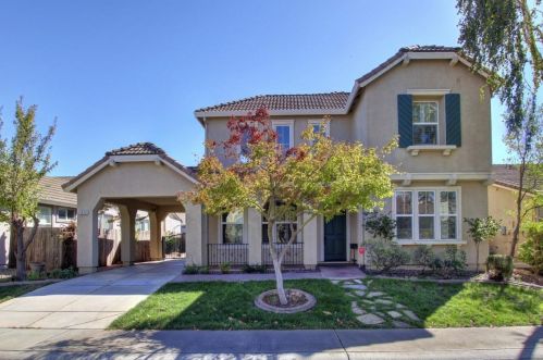 5616 Mingee Way, Elk Grove CA  95757-1647 exterior